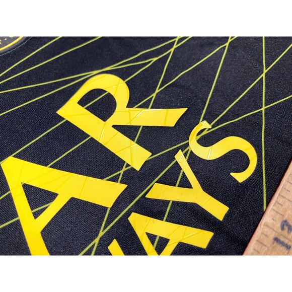 NEW Nike Jordan Paris Saint Germain 4th Jersey 22/23 — Size Medium — AUTHENTIC - Picture 11 of 14